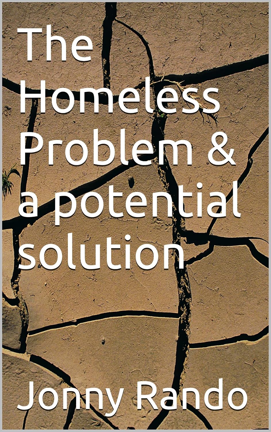 The Homeless Problem & a potential solution (English Edition) baixar livro de graça