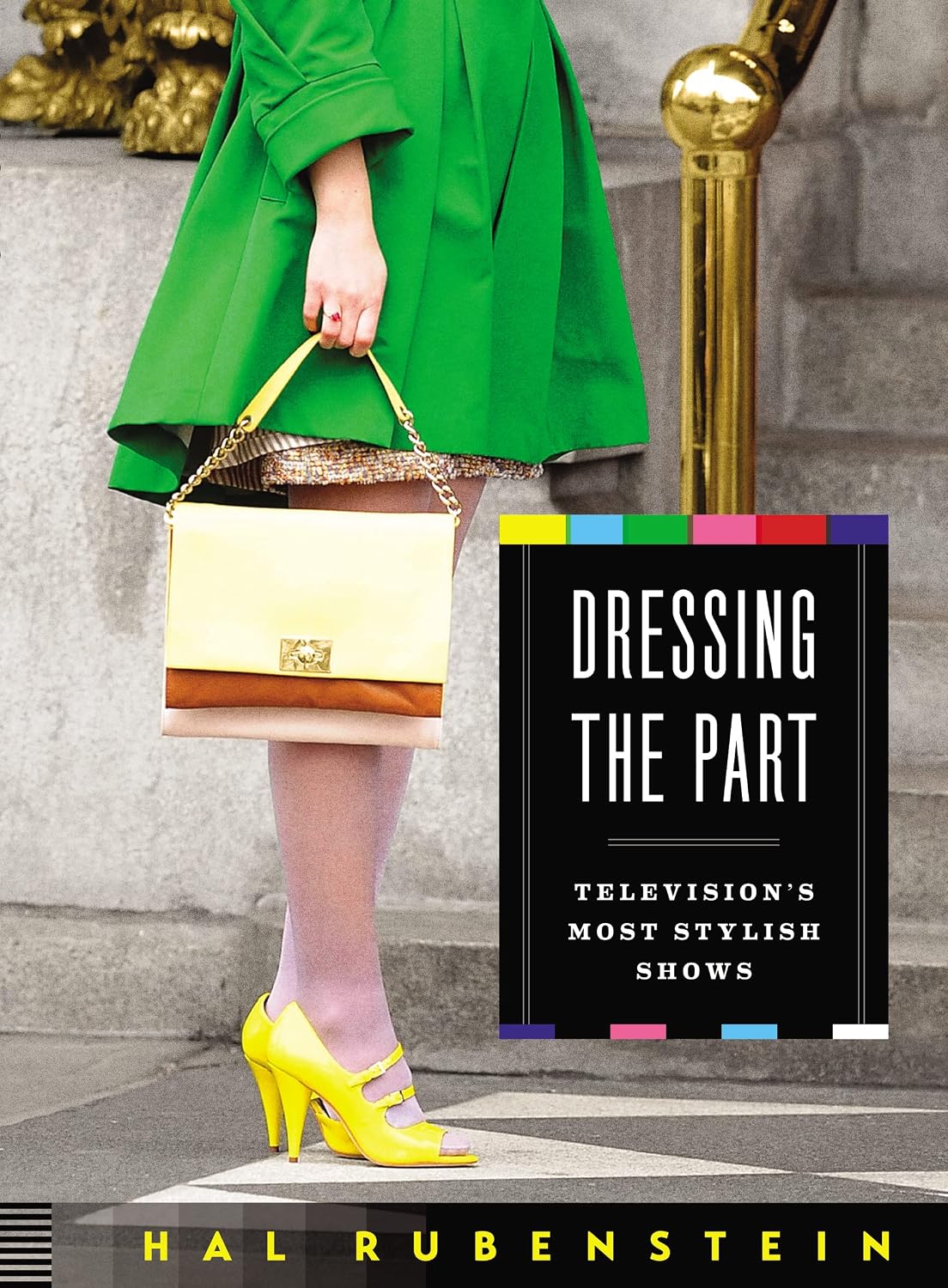 Dressing the Part: Television's Most Stylish Shows – How 70 Years of Iconic Fashion Shaped American Wardrobes and Popular Culture (English Edition) baixar o livro de graça