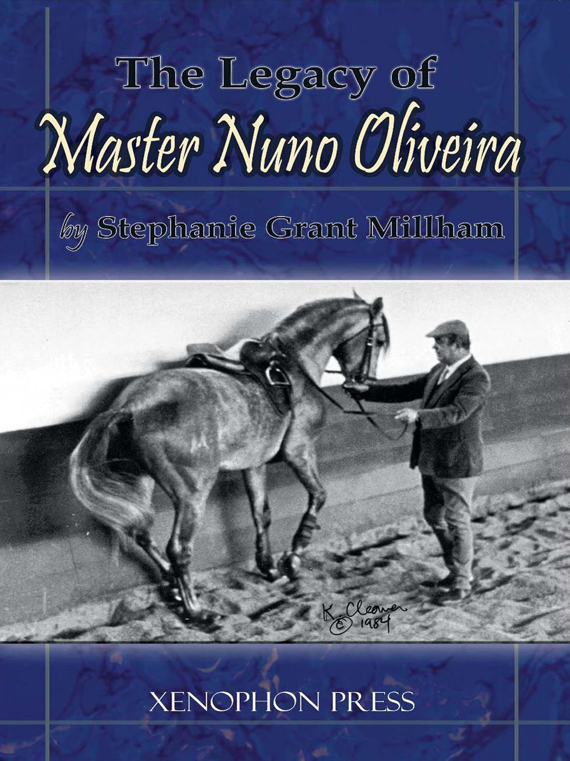 The Legacy of Master Nuno Oliveira (English Edition) baixar livro de graça