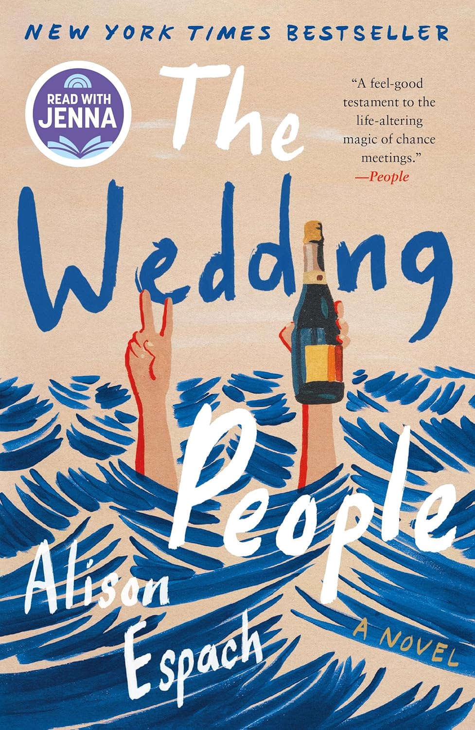 capítulo por capítulo baixar The Wedding People: A Novel (English Edition)