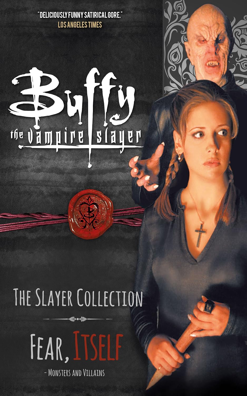 Buffy the Vampire Slayer, The Slayer Collection Vol 2, Fear Itself - Monsters and Villains (Buffy the Vampire Slayer: The Slayer Collection) (English Edition) baixar o livro de graça