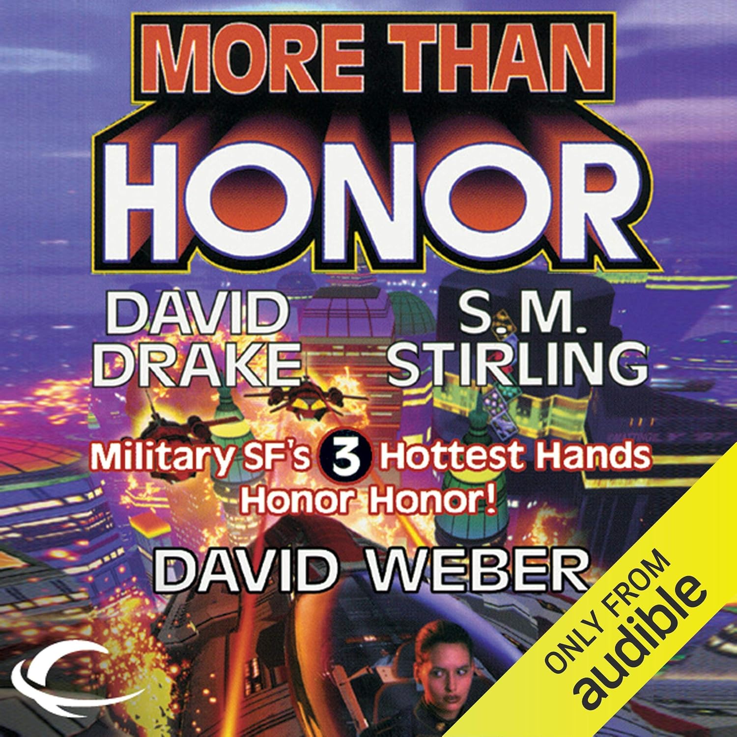 More Than Honor: Worlds of Honor #1 baixar livro de graça