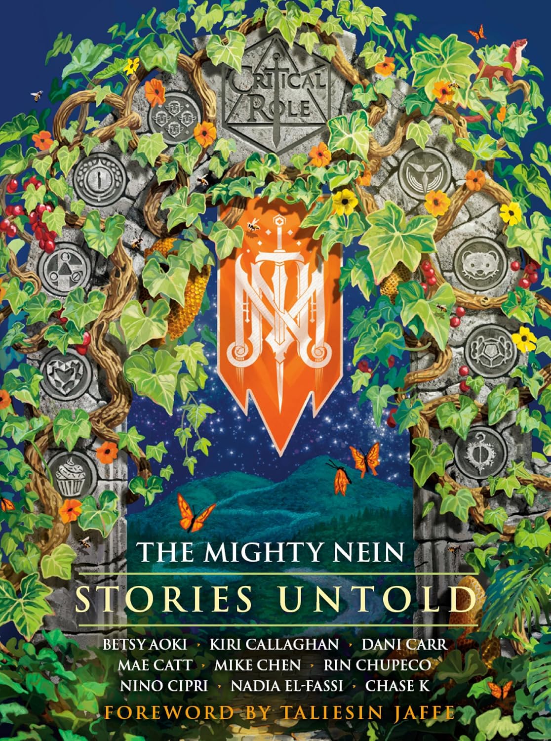 capítulo por capítulo baixar Critical Role: The Mighty Nein--Stories Untold
