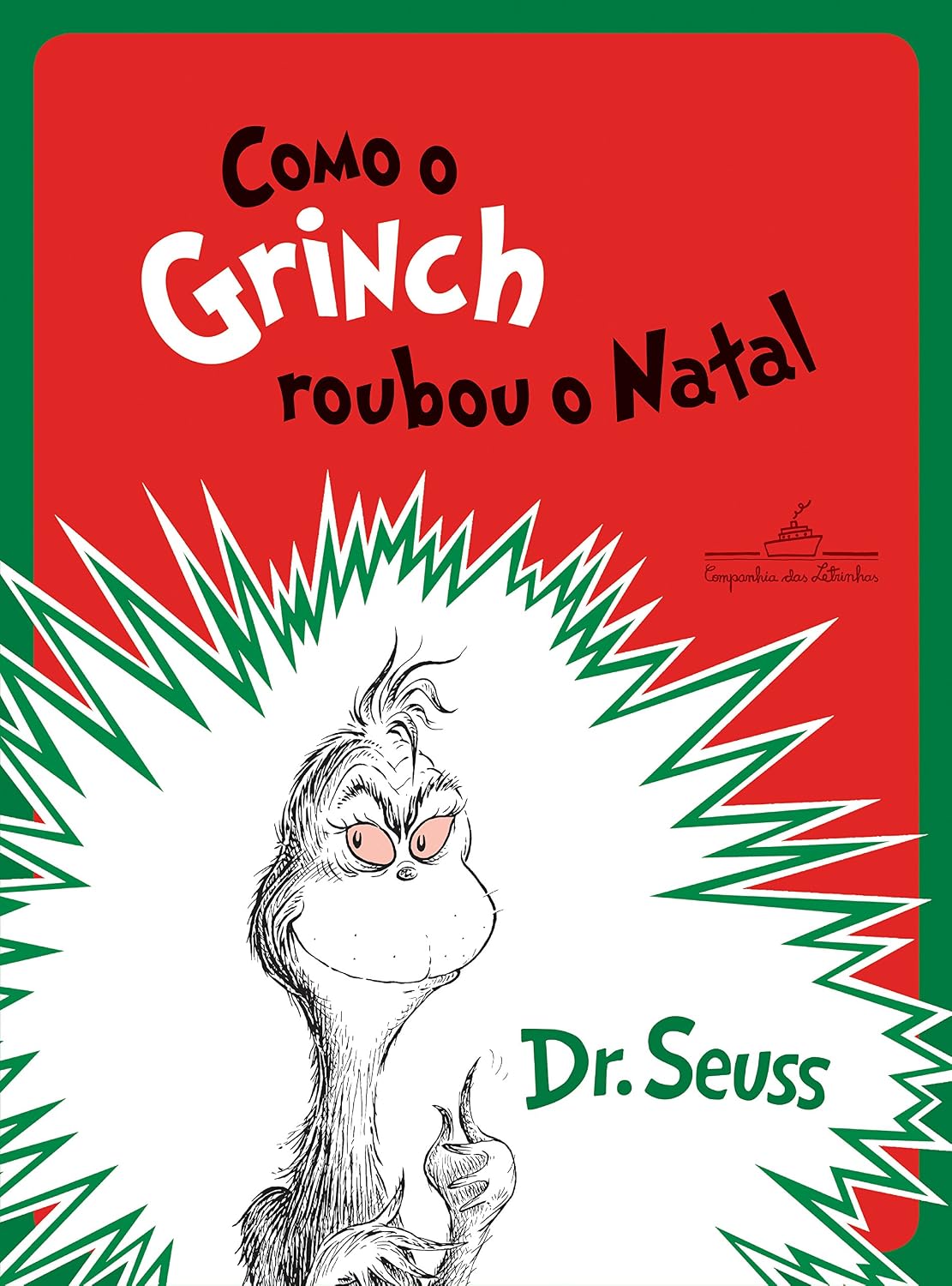 Como o Grinch roubou o Natal baixar o livro de graça
