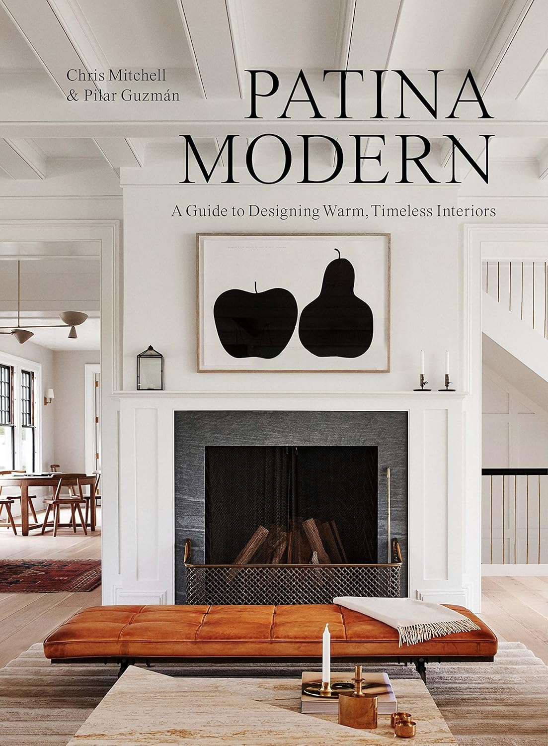 capítulo por capítulo baixar Patina Modern: A Guide to Designing Warm, Timeless Interiors
