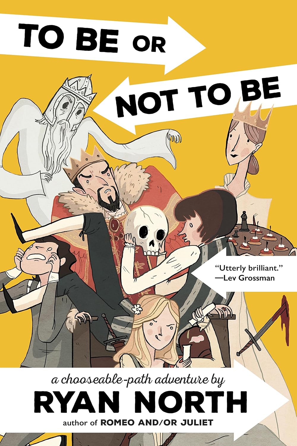 To Be or Not To Be: A Chooseable-Path Adventure (English Edition) baixar livro de graça