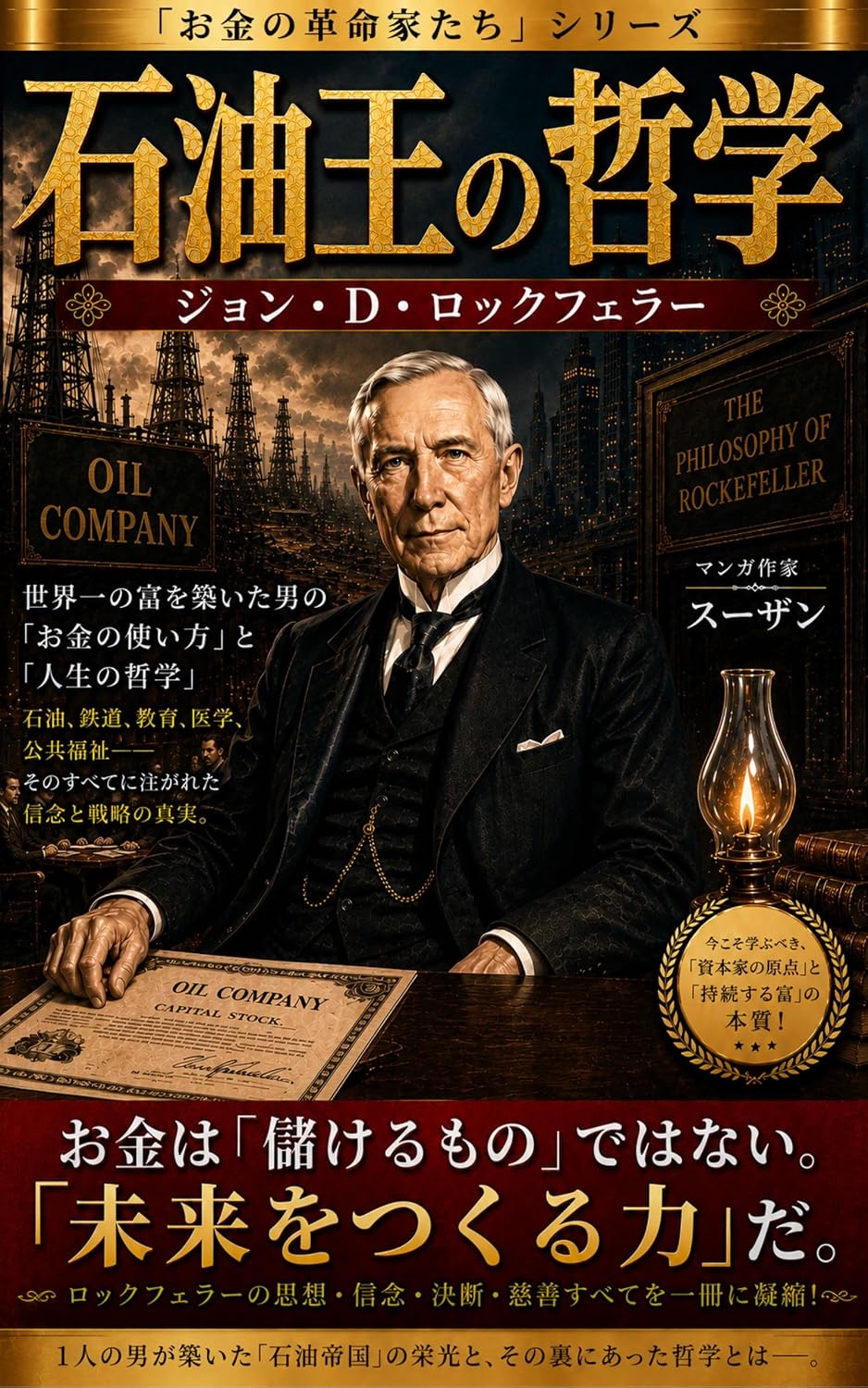 sekiyuounotetugaku: jondhirokkufwera okanenokakumeikatati (Japanese Edition) baixar o livro de graça