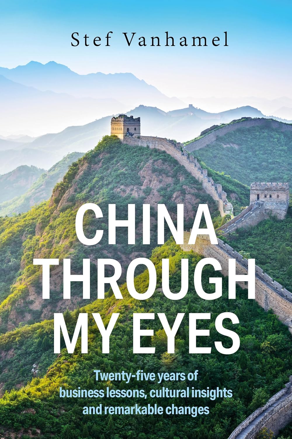 China Through My Eyes: Twenty-five years of business lessons, cultural insights and remarkable changes (English Edition) baixar livro de graça