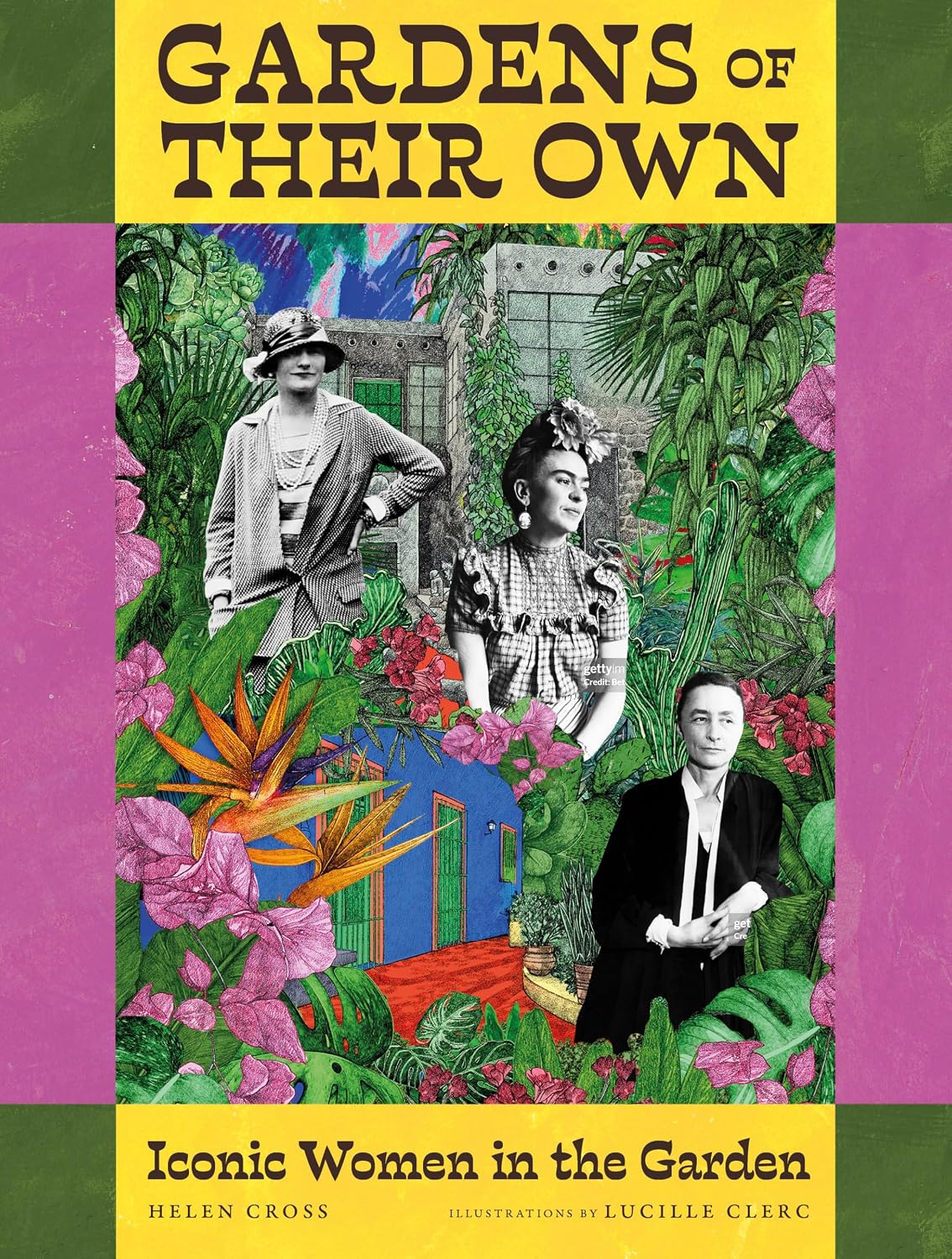 Gardens of Their Own: Iconic Women in the Garden (English Edition) baixar o livro de graça