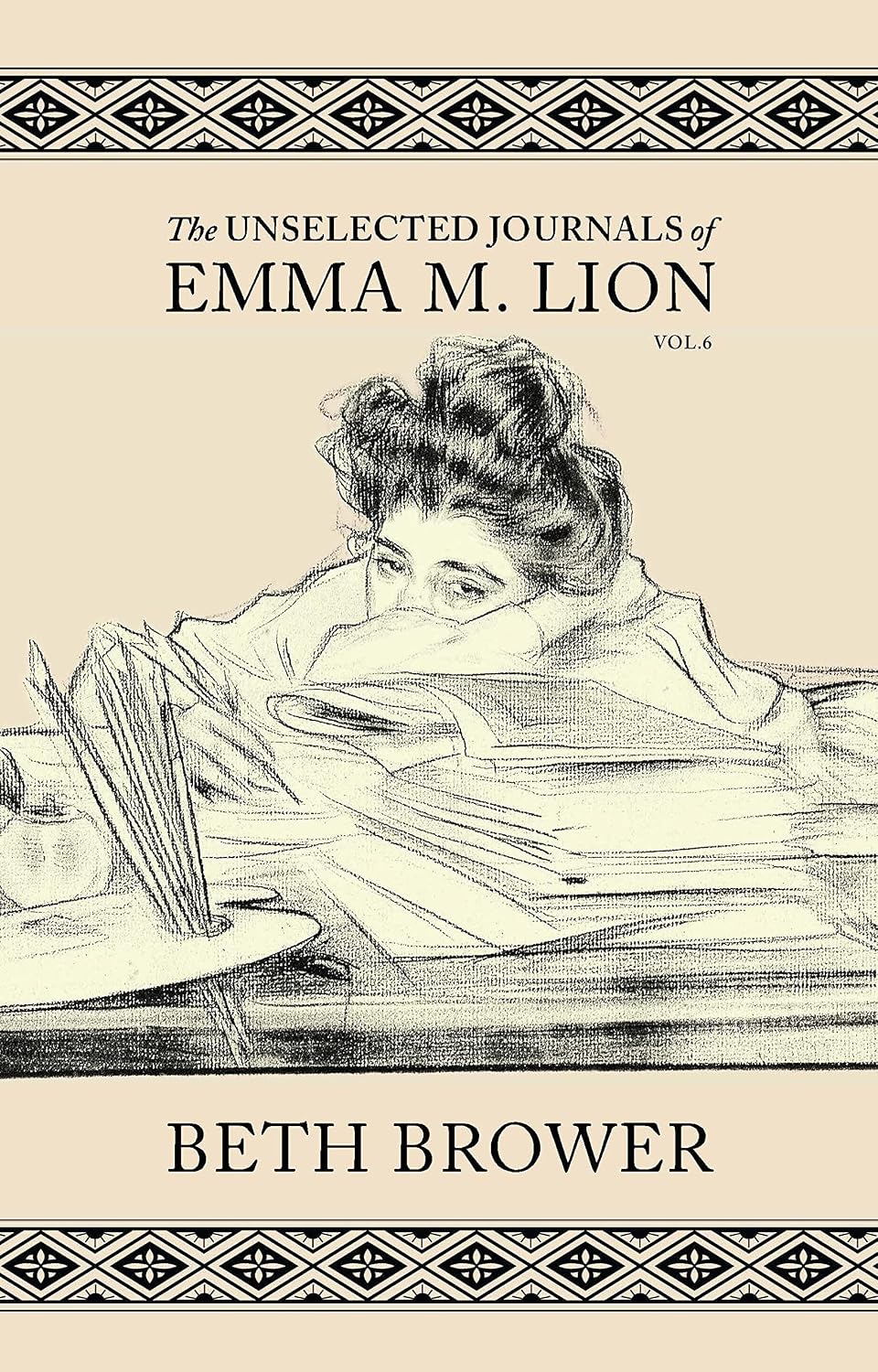 The Unselected Journals of Emma M. Lion: Vol. 6 (English Edition) baixar o livro de graça