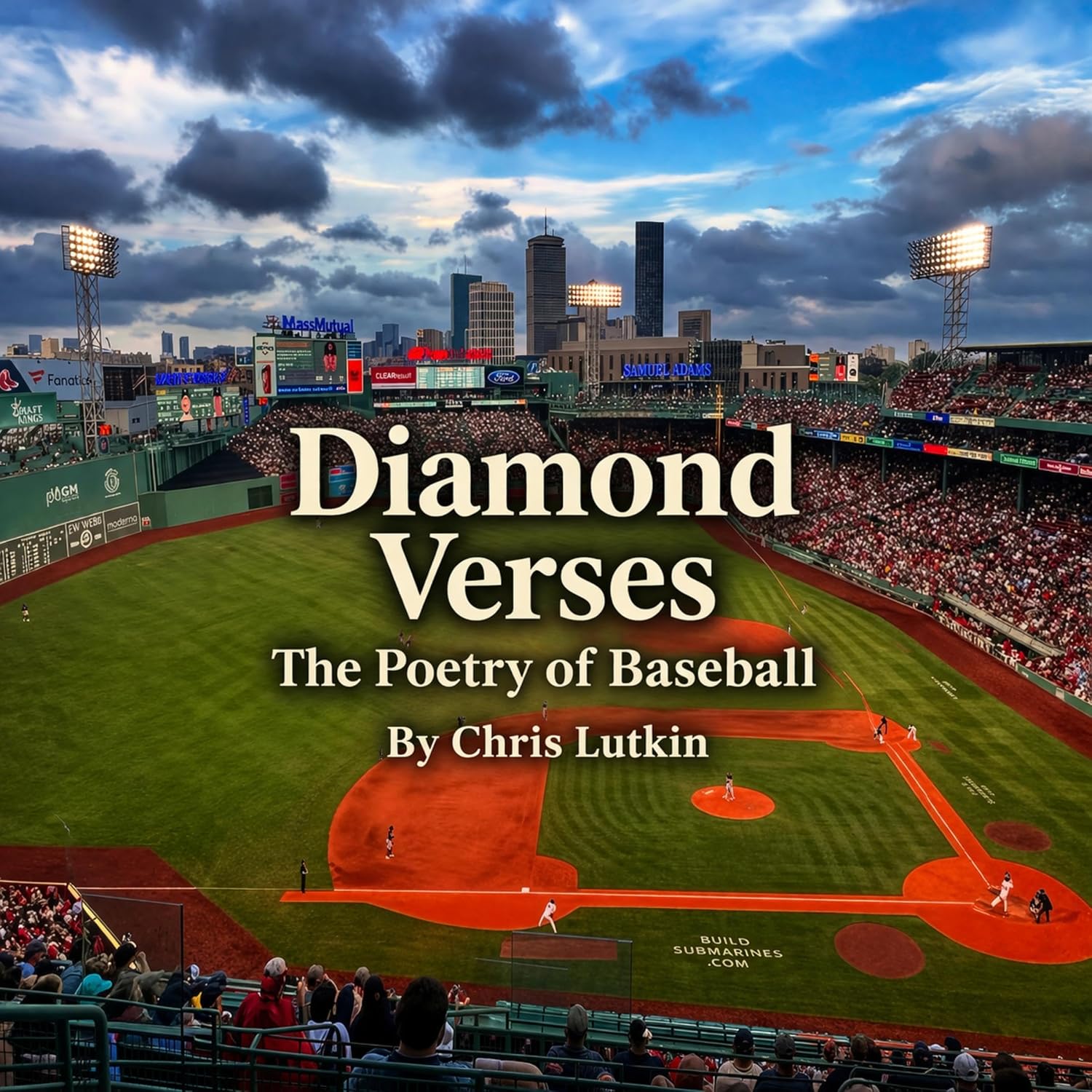 Diamond Verses: The Poetry of Baseball baixar livro de graça