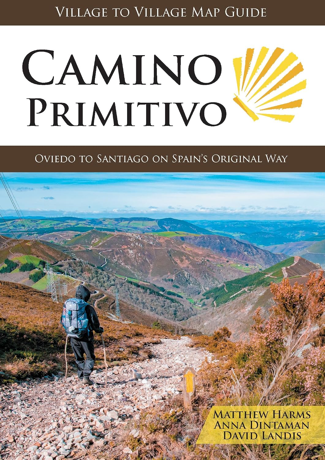 ler totalmente Camino Primitivo (4th): Oviedo to Santiago on Spains Original Way