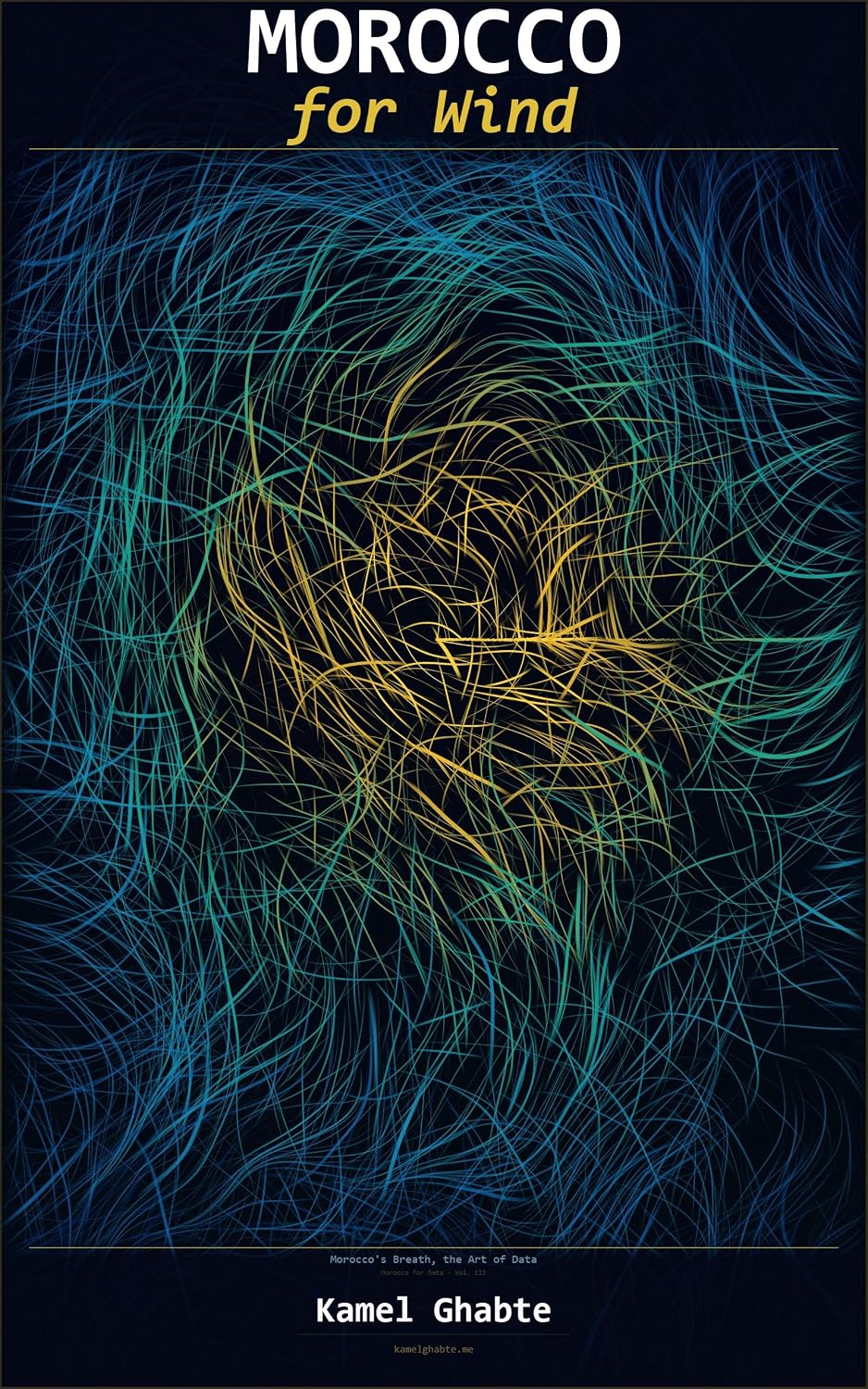 ler totalmente Morocco for Wind: Morocco's Breath, the Art of Data — Wind Energy, Seasonal Winds, and Territorial Memory (English Edition)