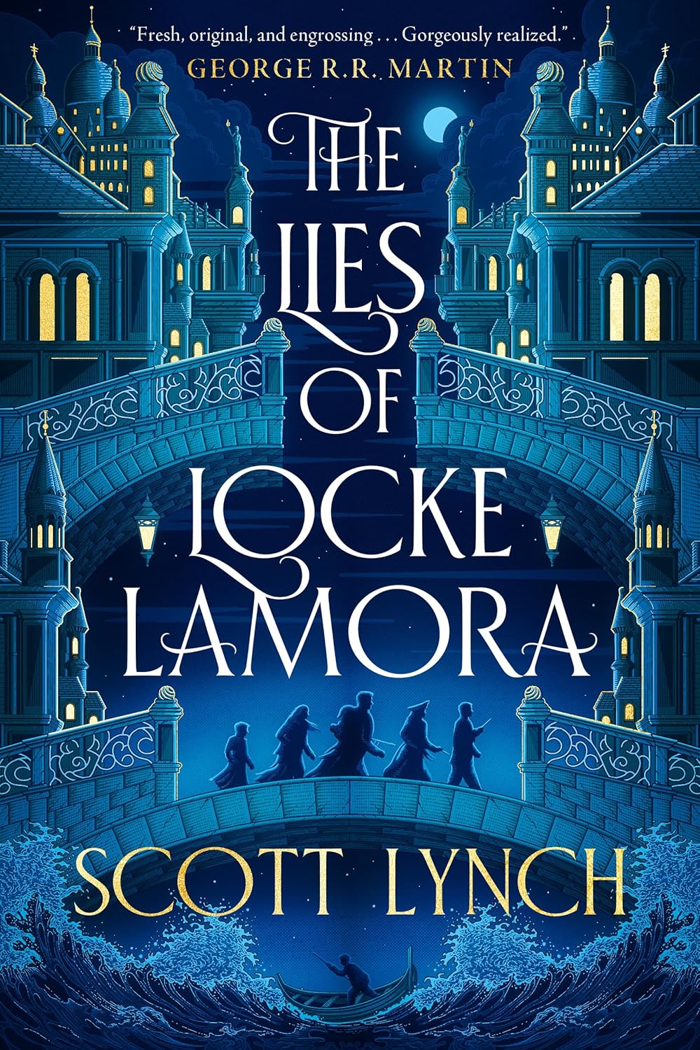 capítulo por capítulo baixar The Lies of Locke Lamora (Gentleman Bastards, Book 1)