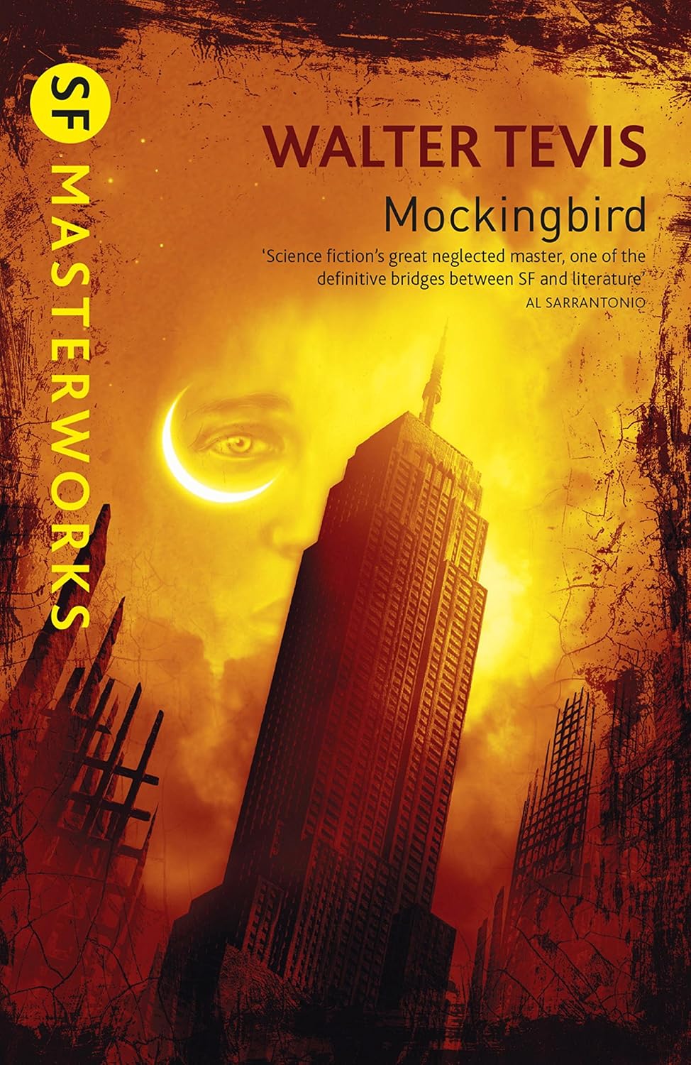 Mockingbird: From the author of The Queen's Gambit – now a major Netflix drama (S.F. MASTERWORKS) (English Edition) baixar o livro de graça