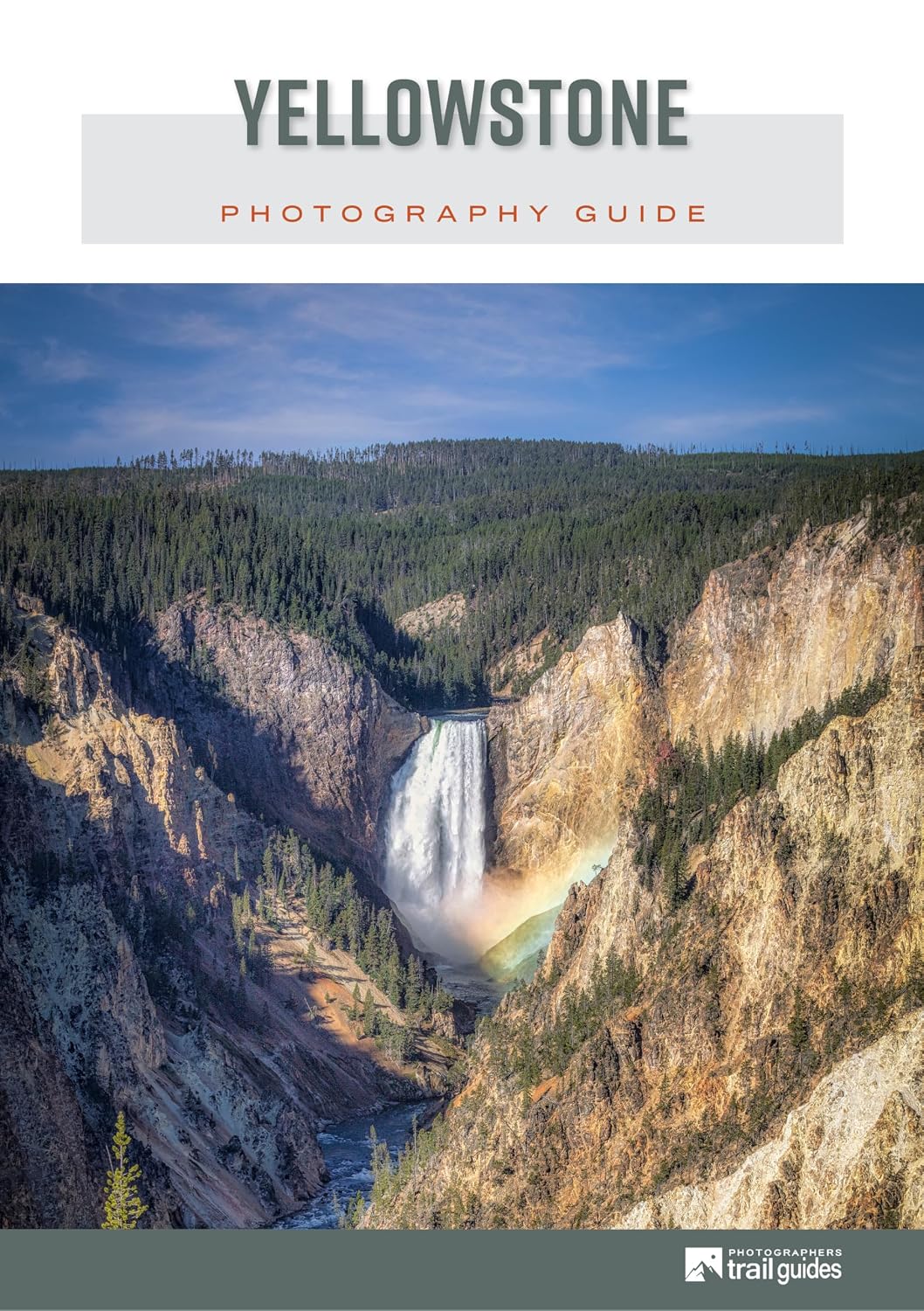 capítulo por capítulo baixar Yellowstone Photography Guide (English Edition)
