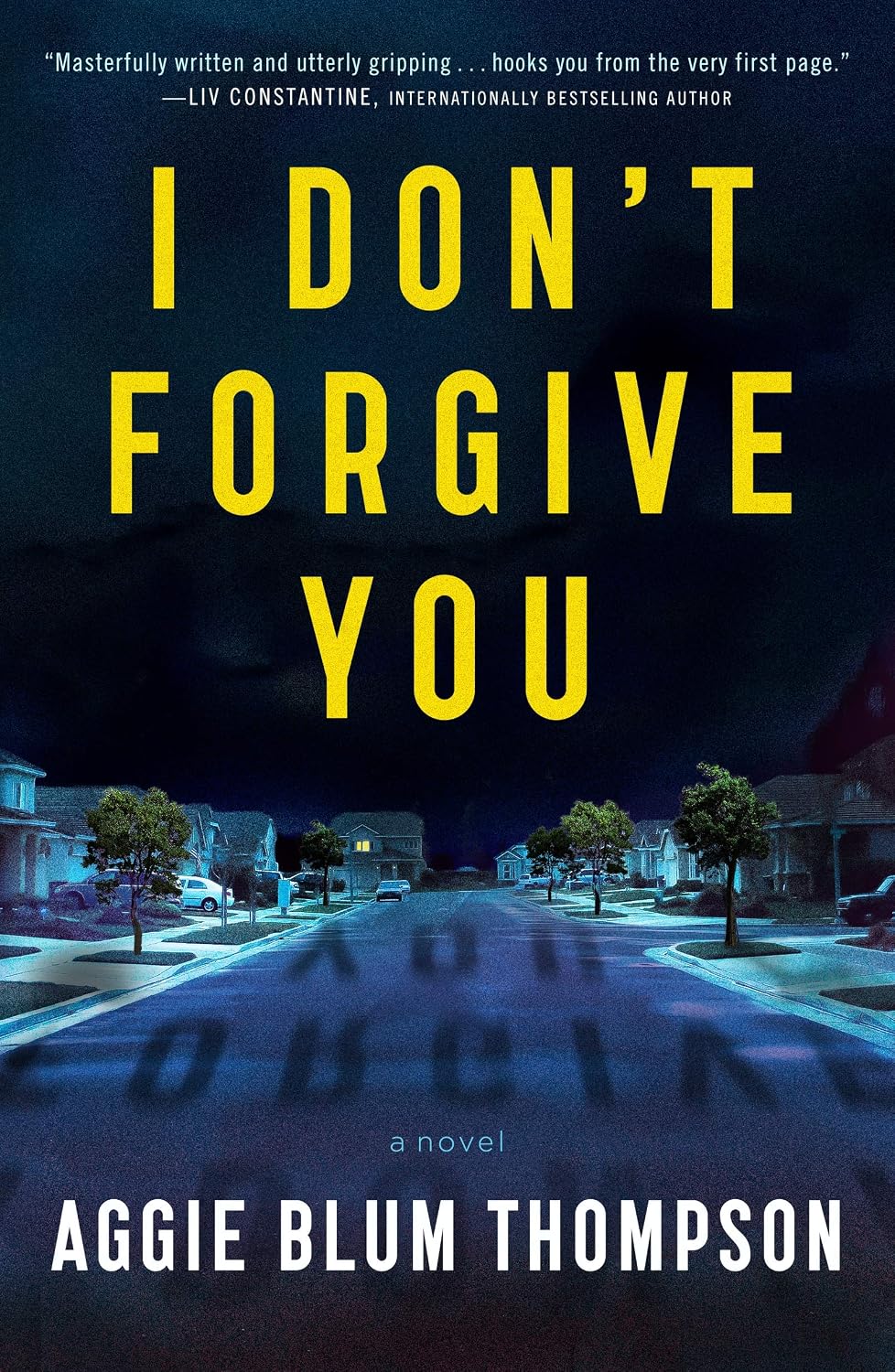 ler totalmente I Don't Forgive You