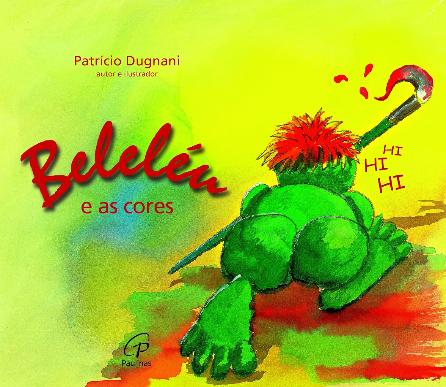 Beleléu e as cores baixar o livro de graça