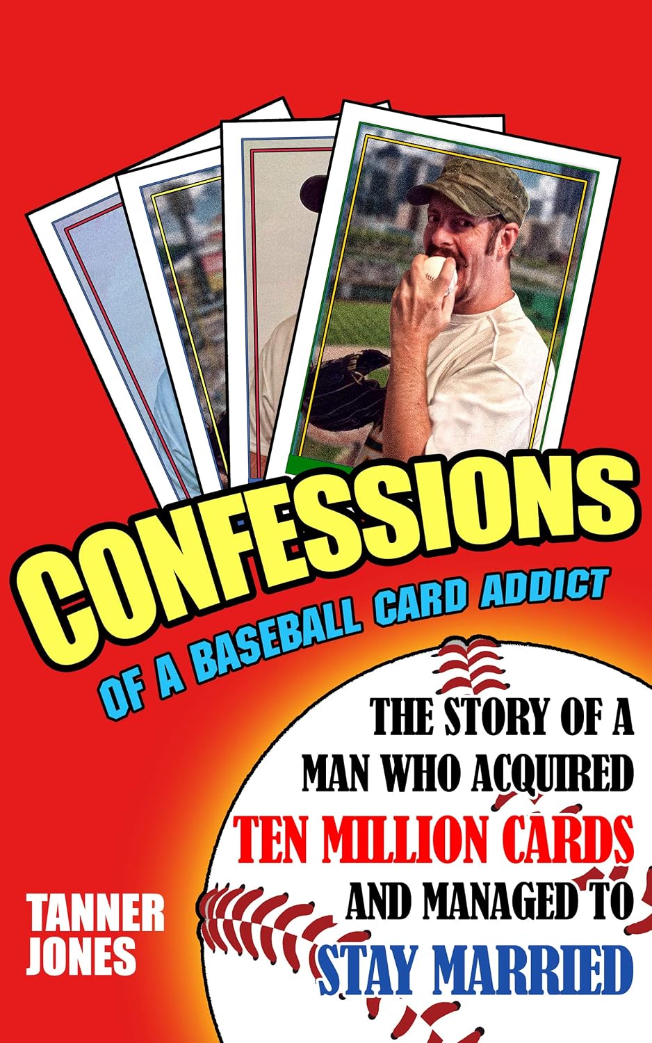 Confessions of a Baseball Card Addict (English Edition) baixar livro de graça