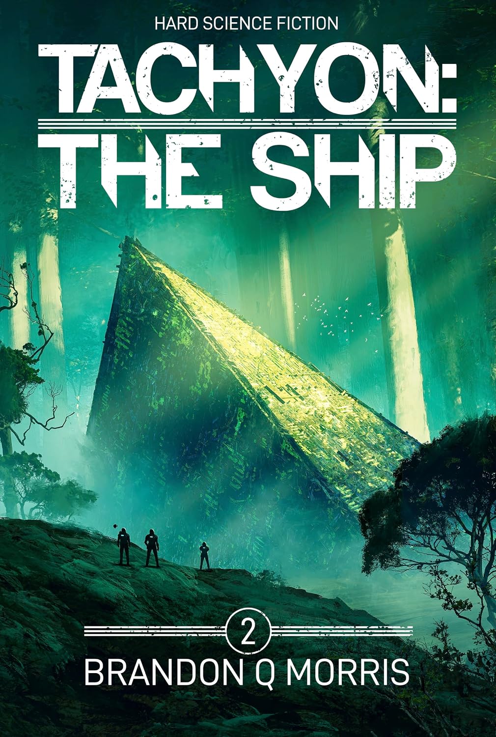 capítulo por capítulo baixar Tachyon 2: The Ship: Hard Science Fiction (English Edition)