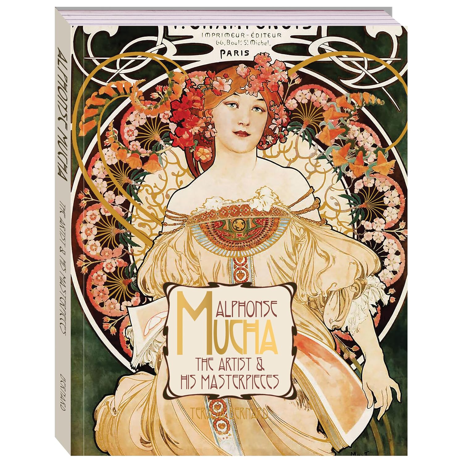 Mucha the Artist and His Masterpieces baixar o livro de graça