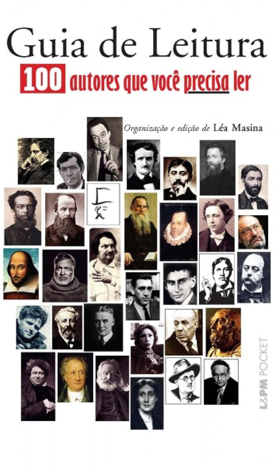 ler totalmente Guia de leitura: 100 autores que você precisa ler