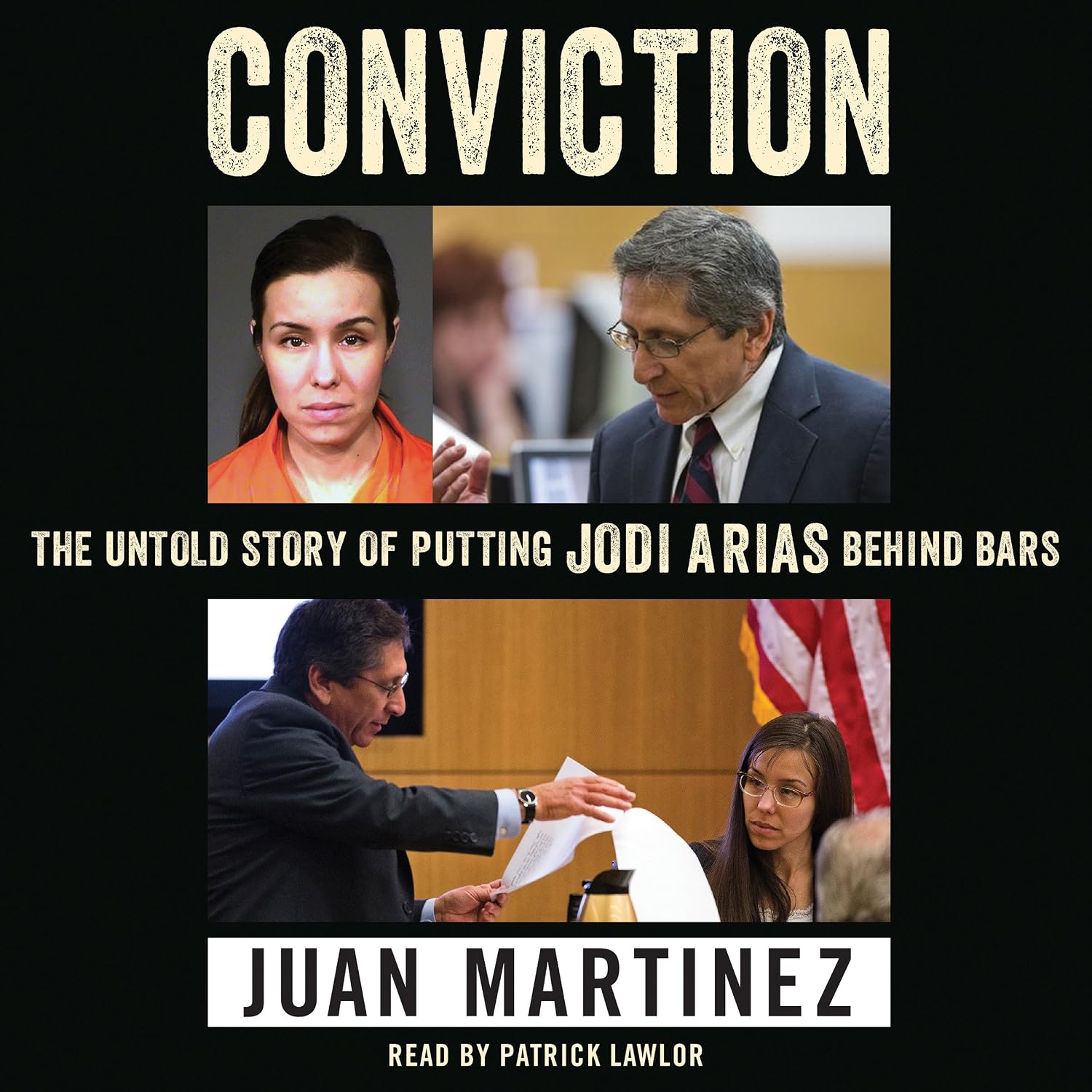 Conviction: The Untold Story of Putting Jodi Arias Behind Bars baixar o livro de graça