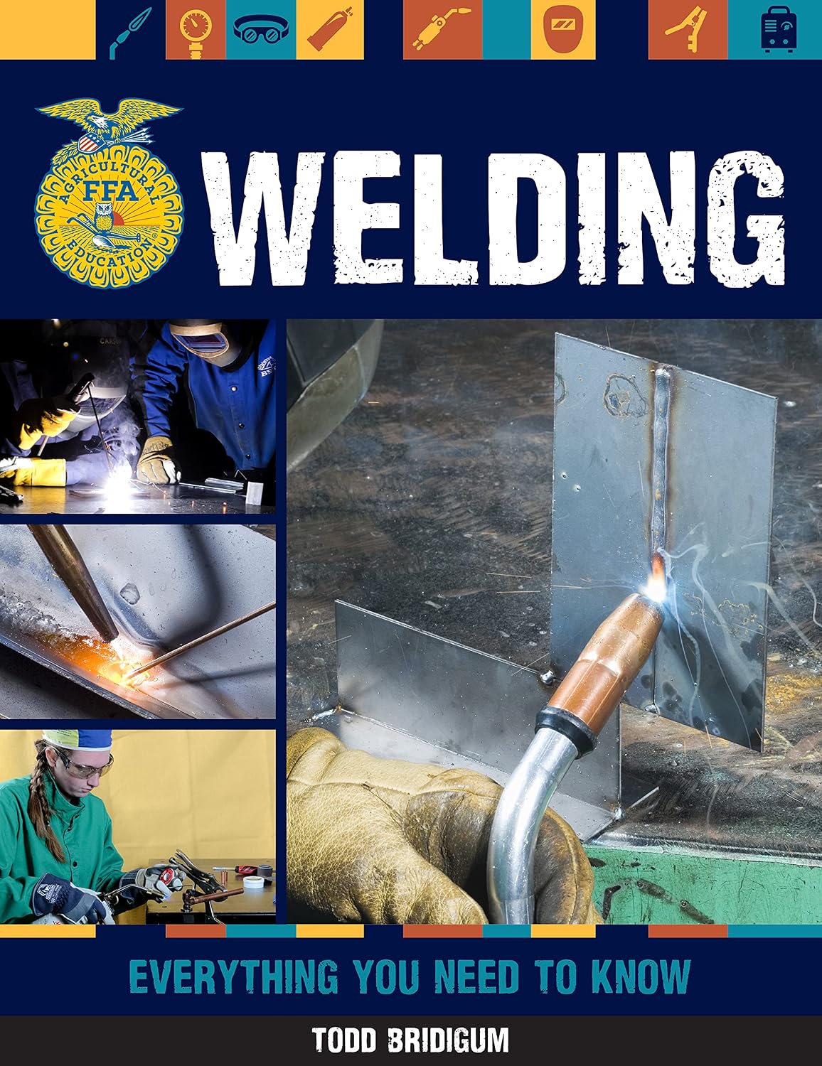 Welding: Everything You Need to Know baixar o livro de graça