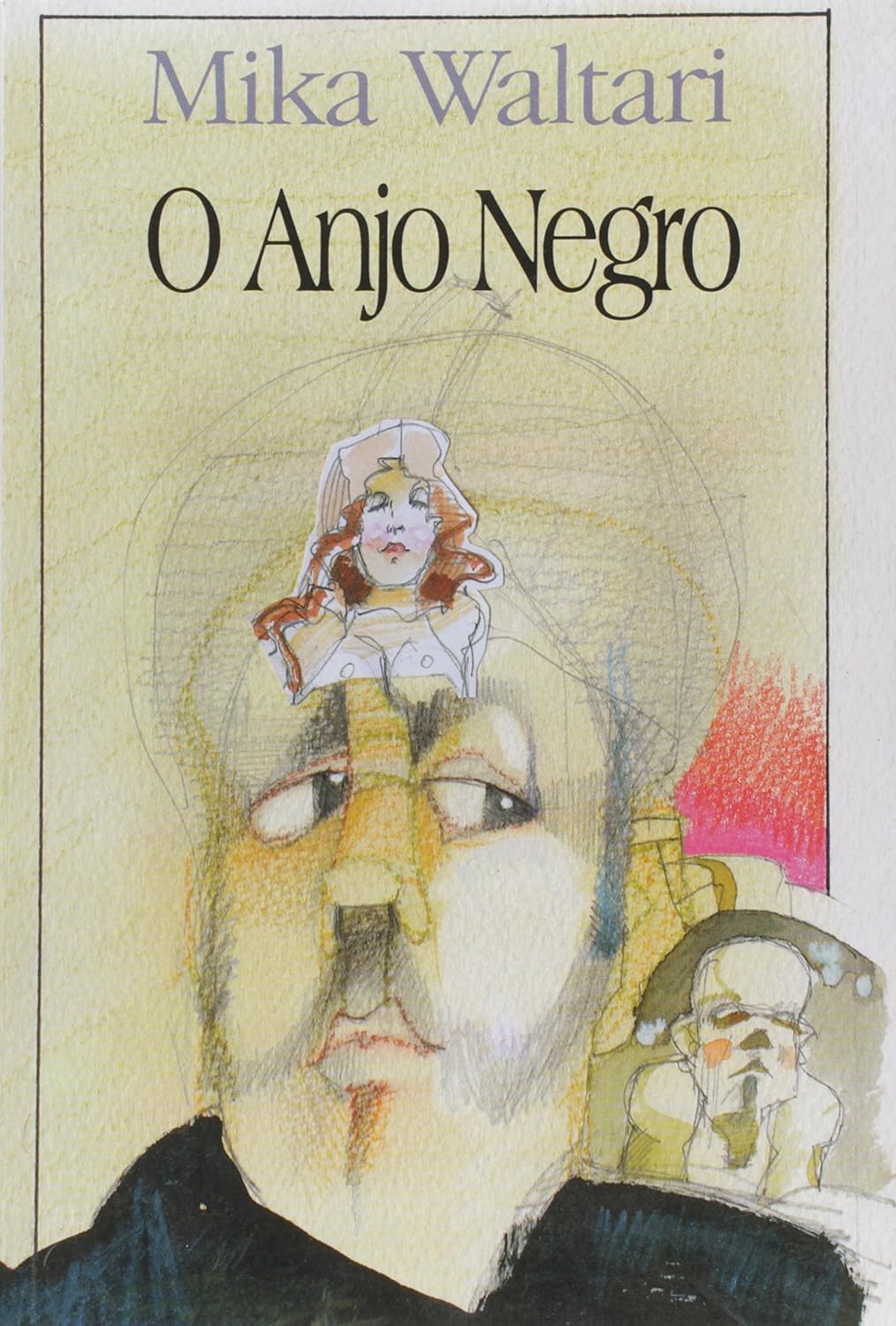 O Anjo Negro: Volume 4 baixar livro de graça
