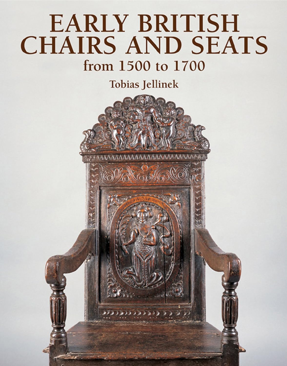 ler totalmente Early British Chairs & Seats: From 1500 - 1700
