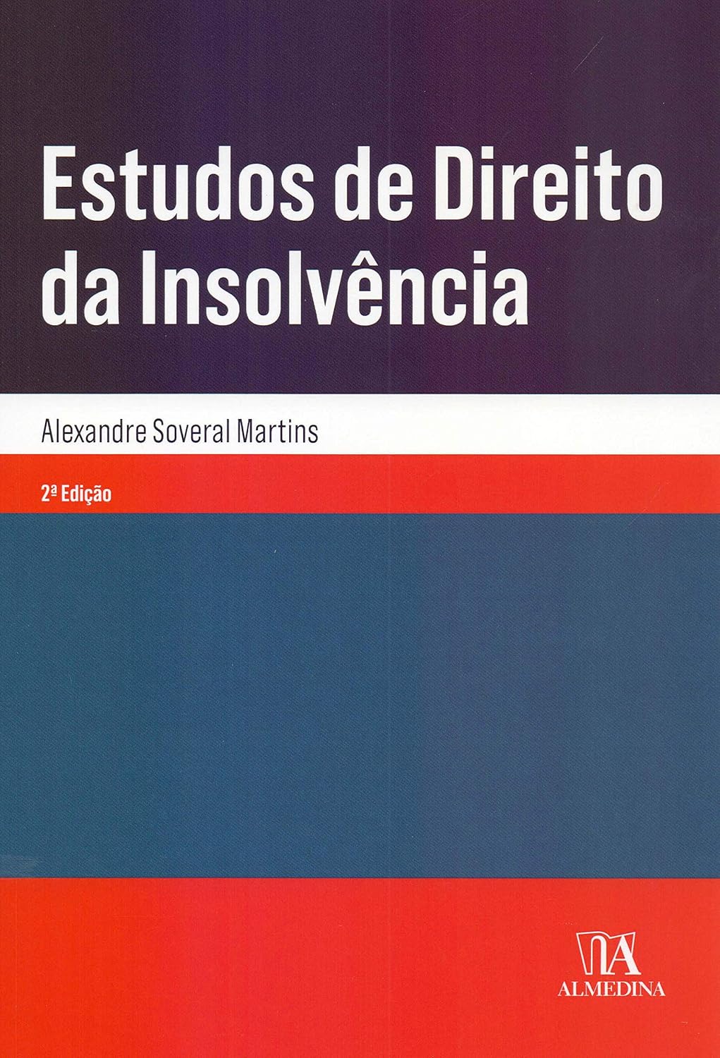 Estudos de Direito da Insolvência baixar livro de graça