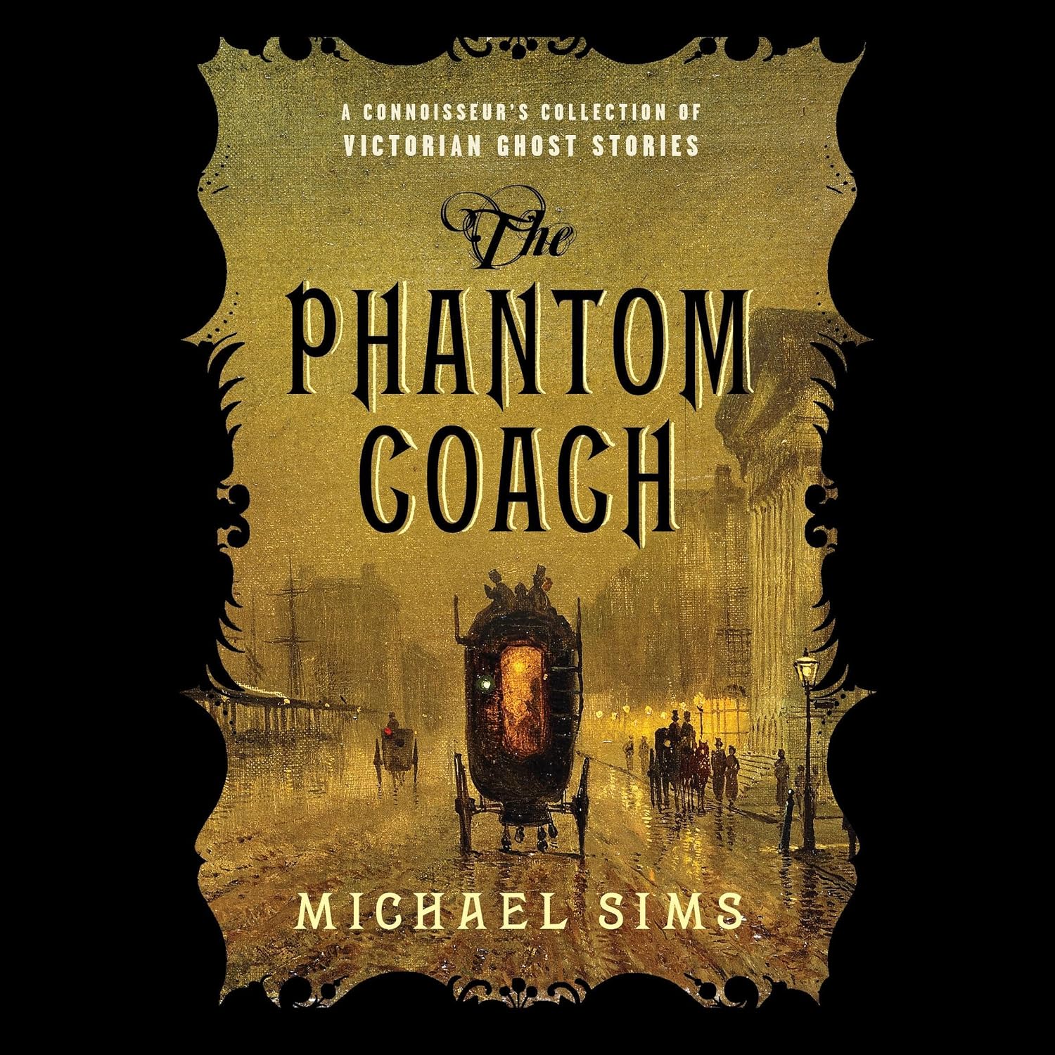 The Phantom Coach: A Connoisseur's Collection of Victorian Ghost Stories baixar o livro de graça