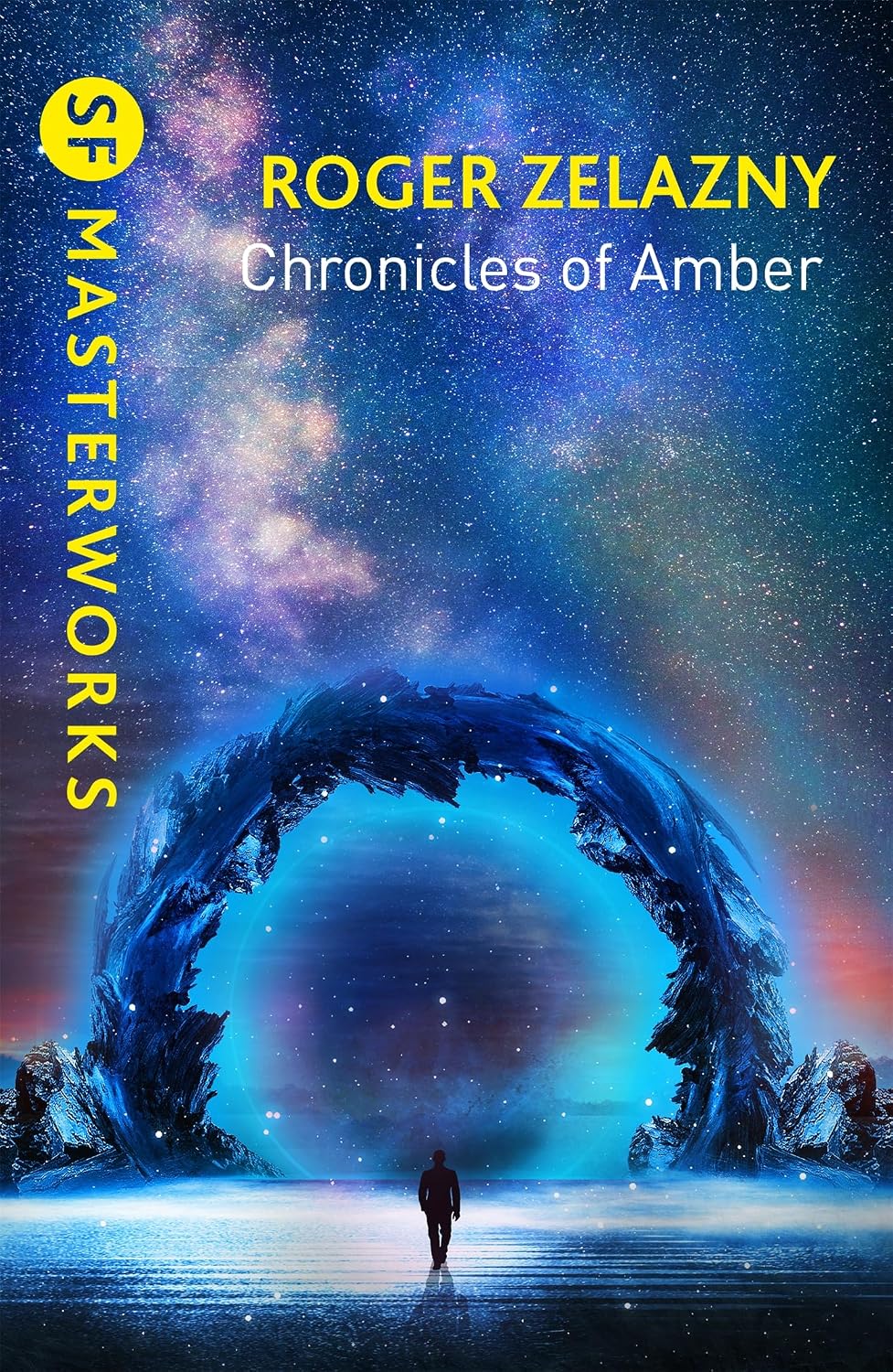 ler totalmente The Chronicles of Amber (S.F. MASTERWORKS) (English Edition)