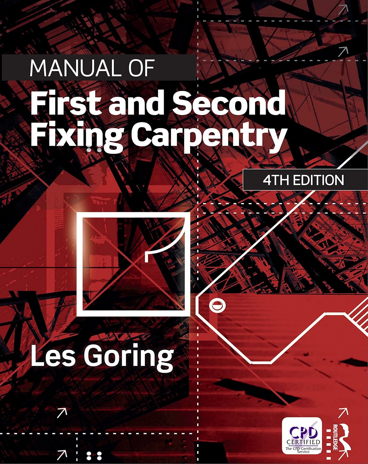 ler totalmente Manual of First and Second Fixing Carpentry (English Edition)