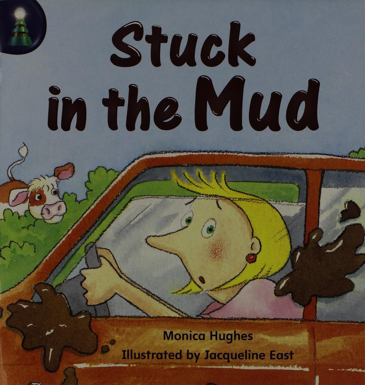 Stuck in the Mud, Level E-F baixar livro de graça