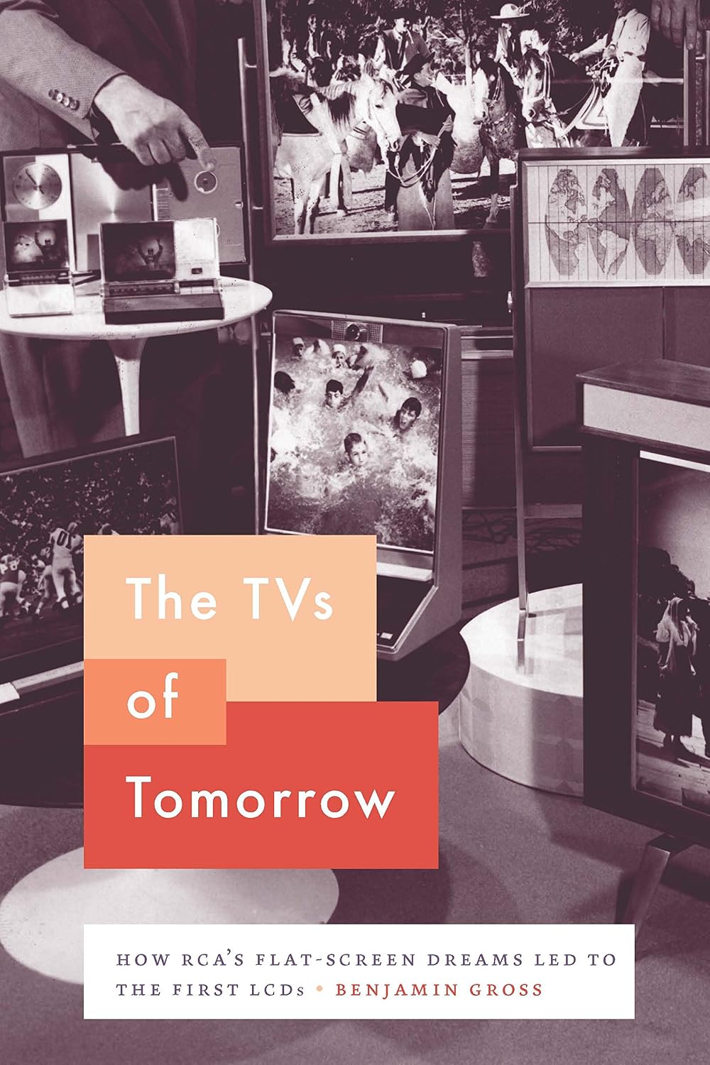 The TVs of Tomorrow: How RCA's Flat-Screen Dreams Led to the First LCDs (Synthesis) (English Edition) baixar o livro de graça