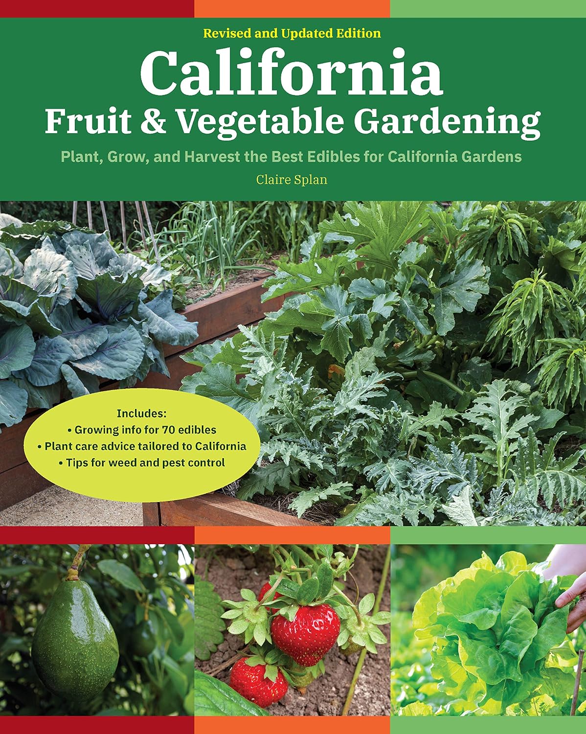 capítulo por capítulo baixar California Fruit & Vegetable Gardening, 2nd Edition: Plant, Grow, and Harvest the Best Edibles for California Gardens (Fruit & Vegetable Gardening Guides) (English Edition)