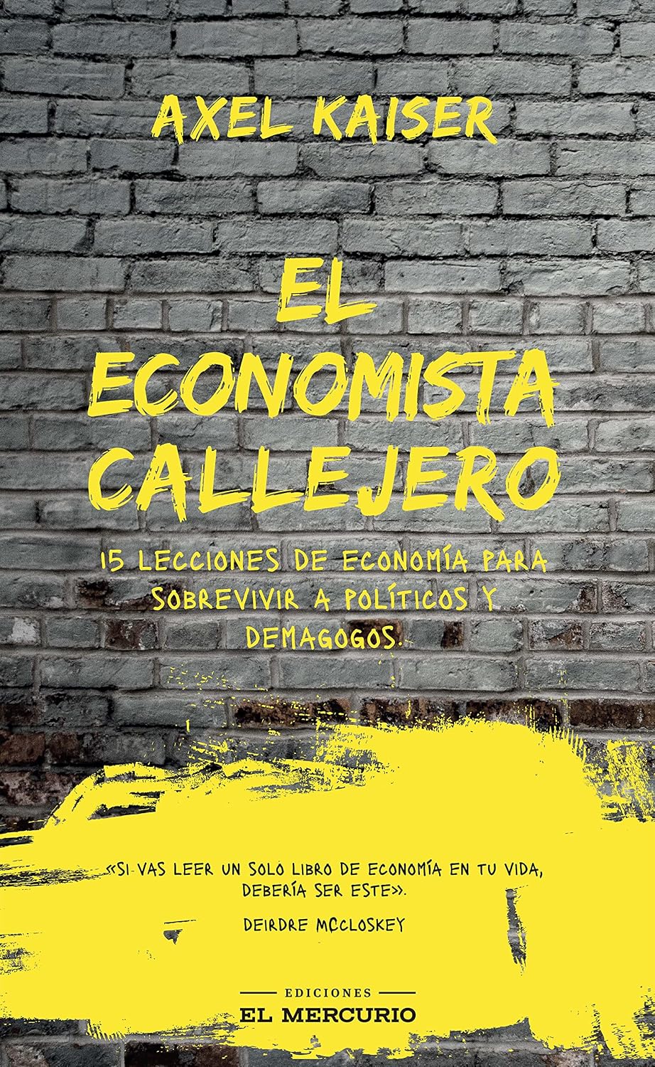 El economista callejero (Spanish Edition) baixar livro de graça