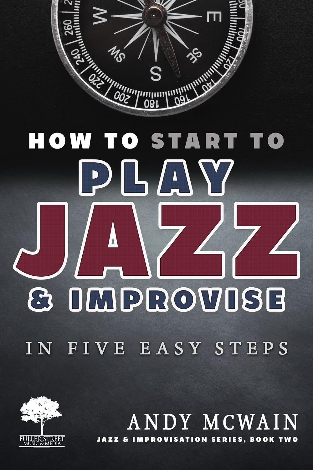HOW TO Start to PLAY JAZZ & Improvise: in Five Easy Steps (Jazz & Improvisation Series Book 2) (English Edition) baixar o livro de graça
