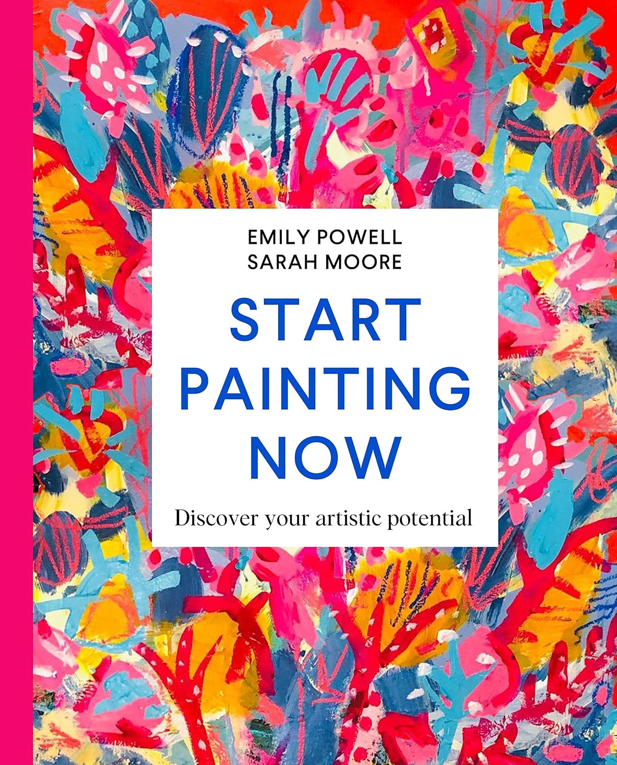 capítulo por capítulo baixar Start Painting Now: Discover Your Artistic Potential