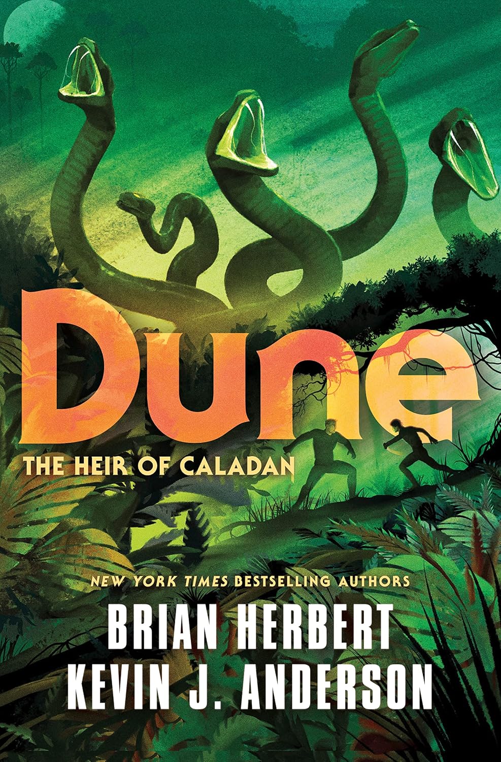 The Heir of Caladan baixar livro de graça