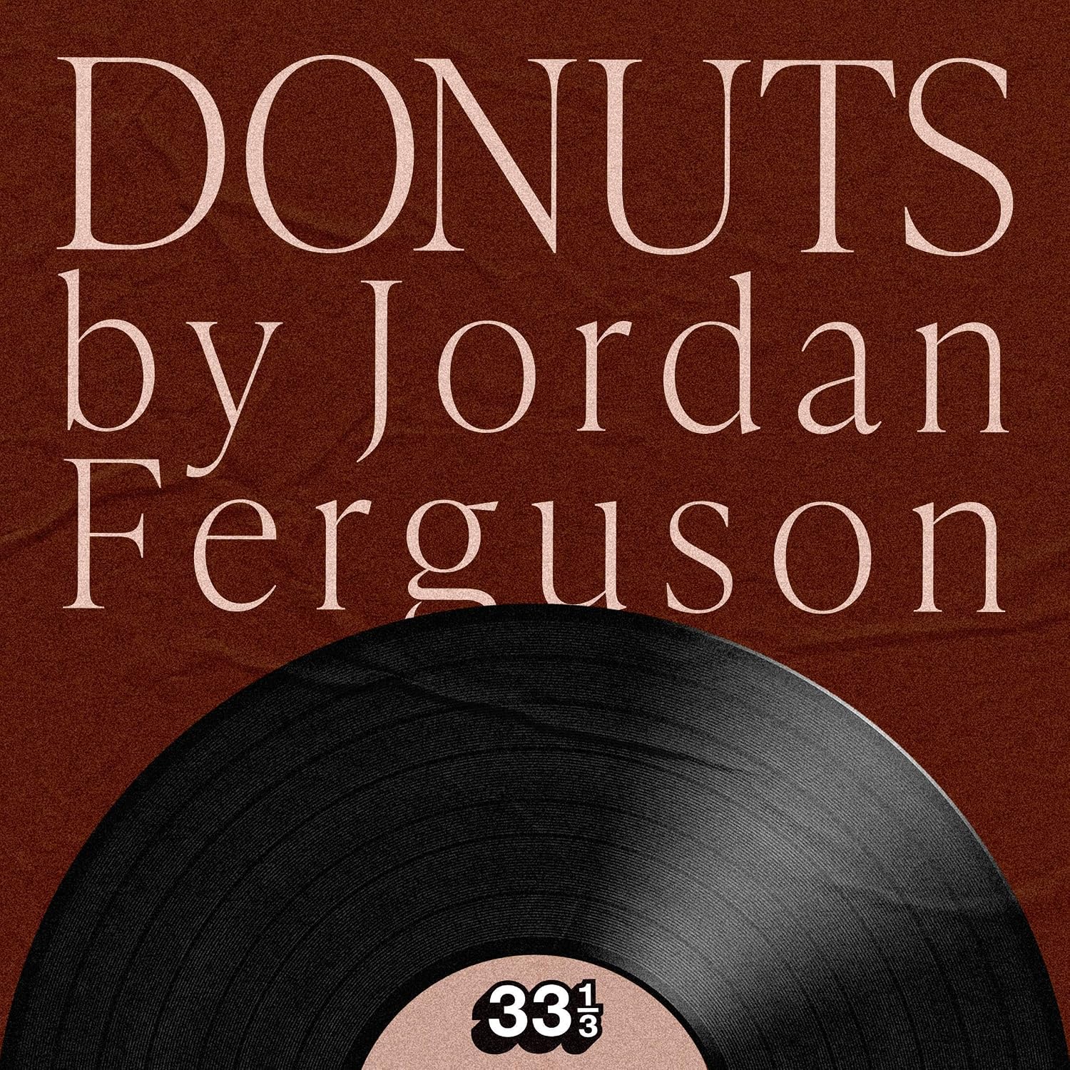 J Dilla's Donuts: 33 1/3