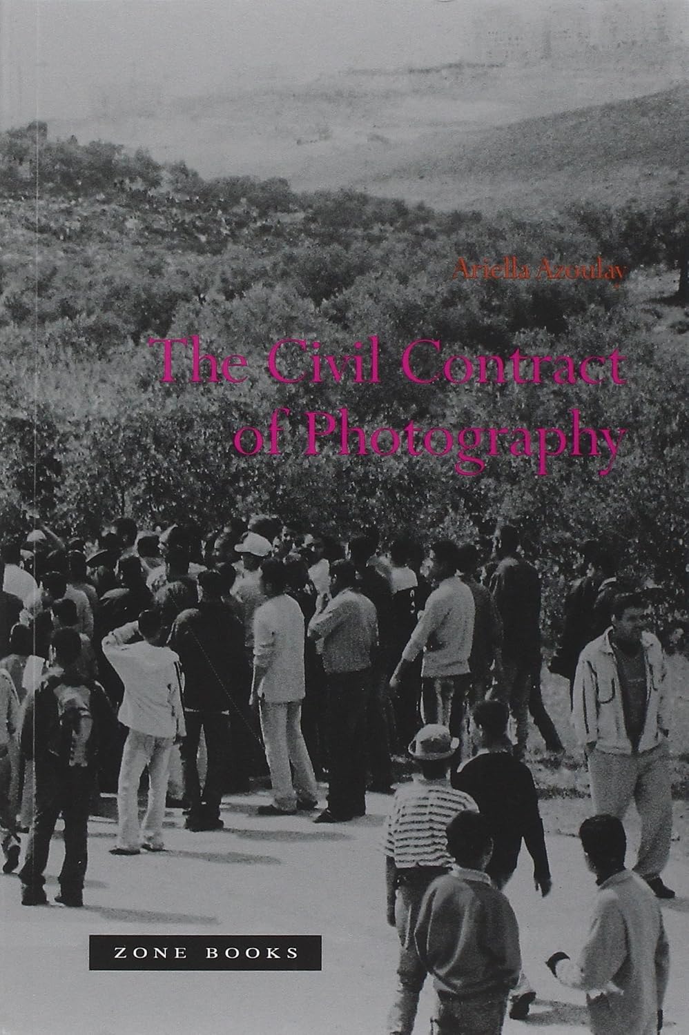 The Civil Contract of Photography baixar o livro de graça
