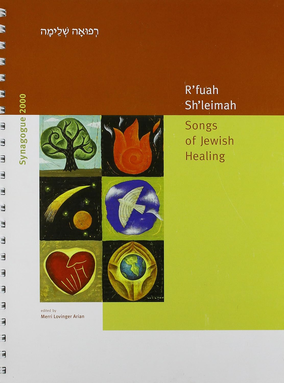 R'Fuah Sh'leimah: Songs of Jewish Healing