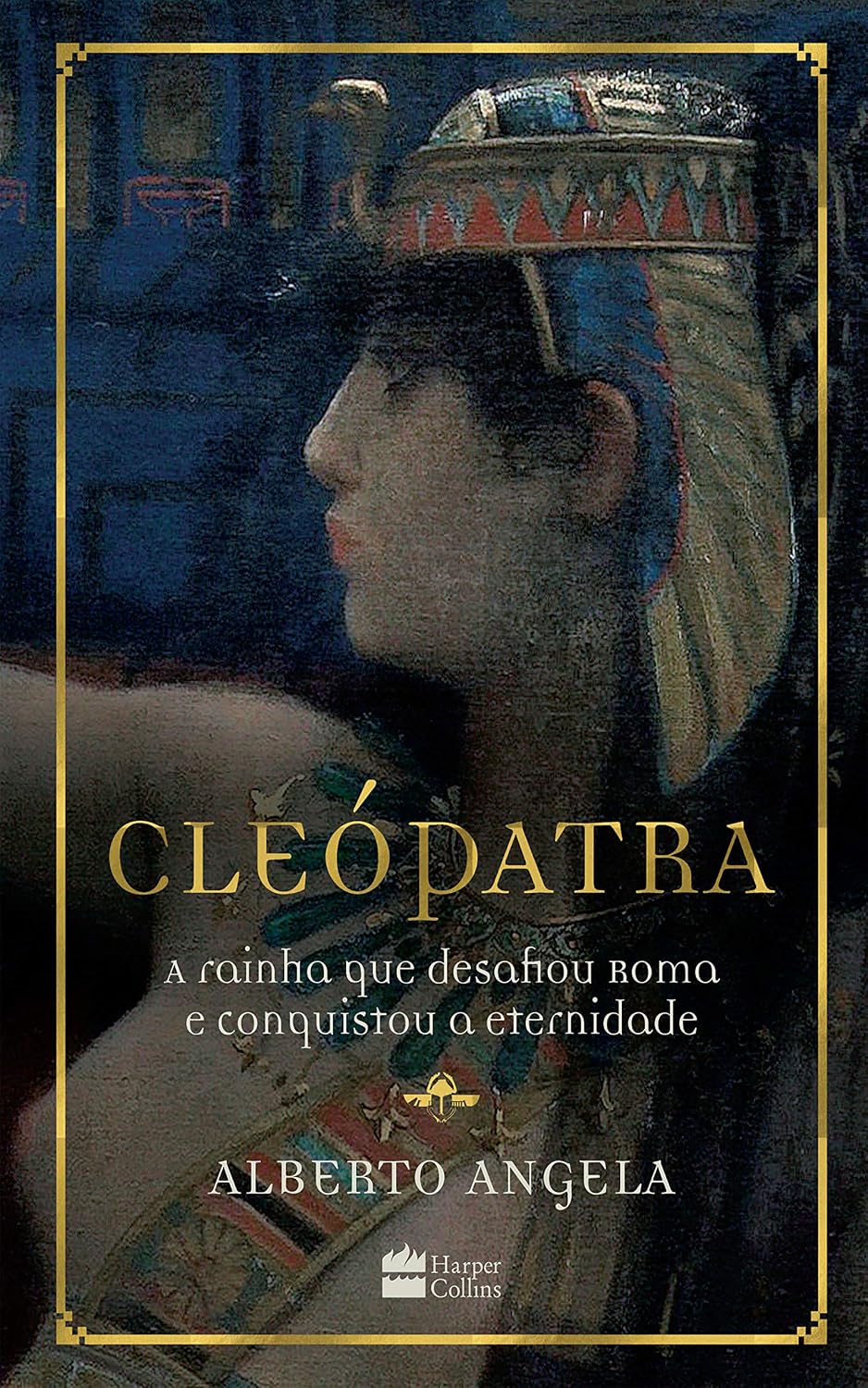 Cleópatra: A rainha que desafiou Roma e conquistou a eternidade baixar livro de graça