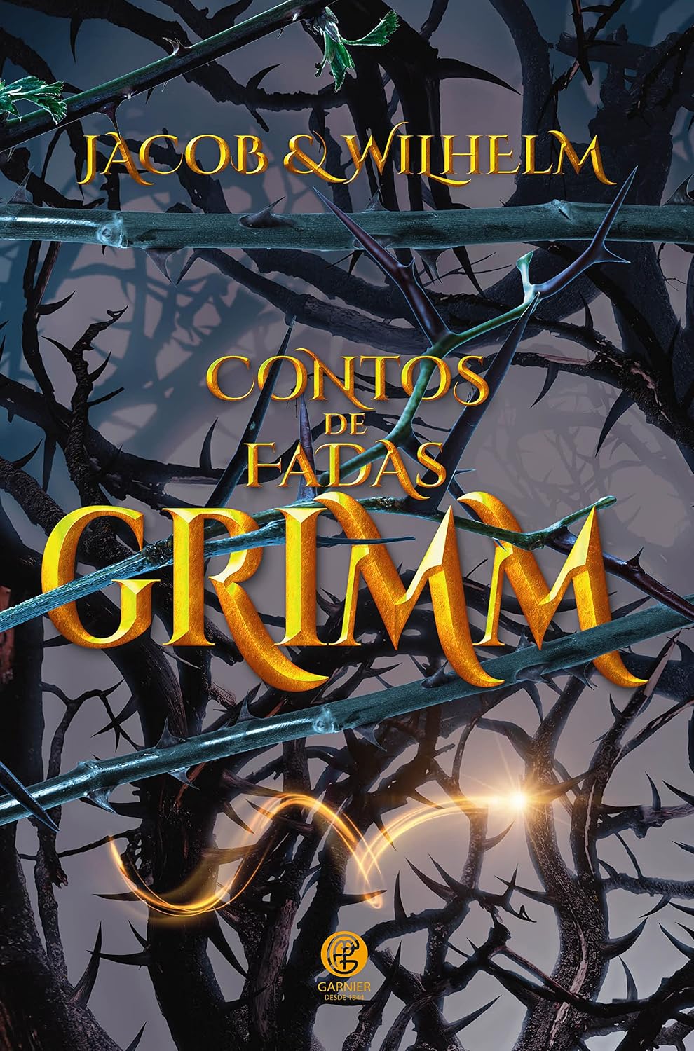 Contos de Fadas - Grimm: Volume 1