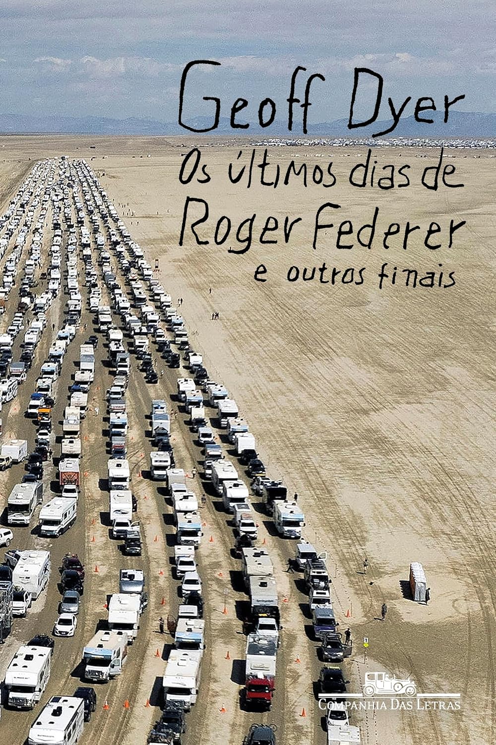 Os últimos dias de Roger Federer: E outros finais baixar livro de graça