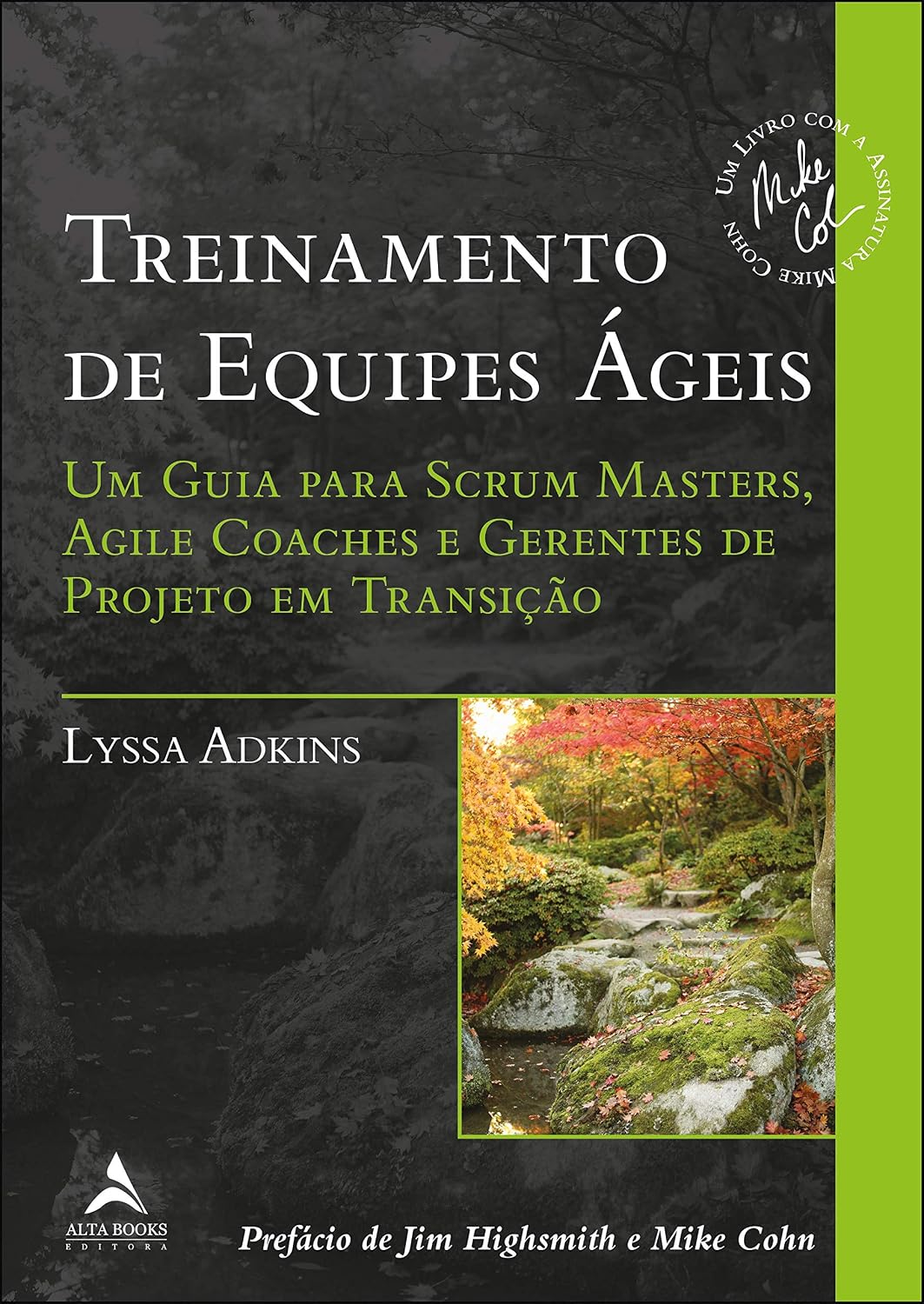 Treinamento de equipes ágeis: Um guia para scrum masters, agile coaches e gerentes de projeto em transição