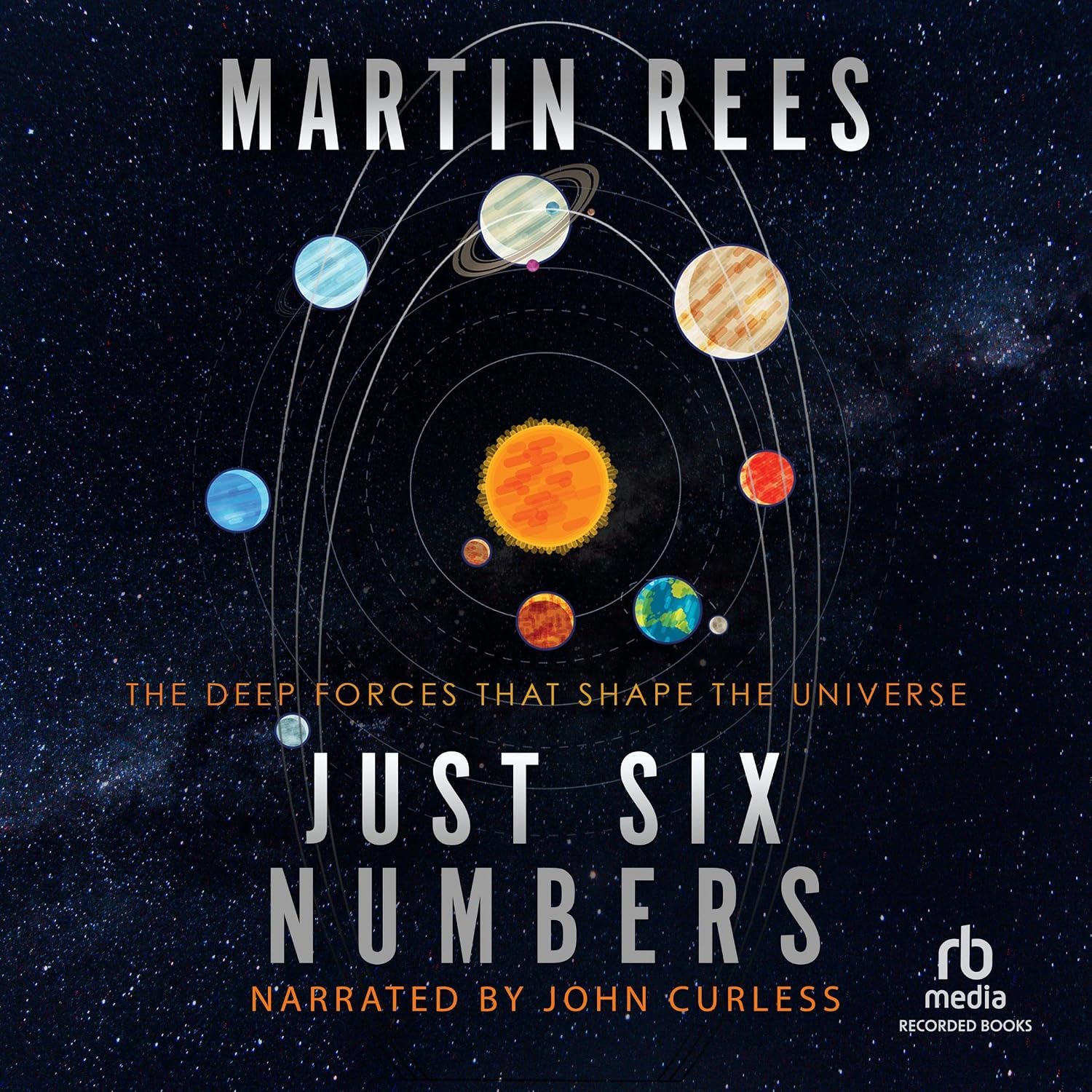 ler totalmente Just Six Numbers: The Deep Forces That Shape the Universe