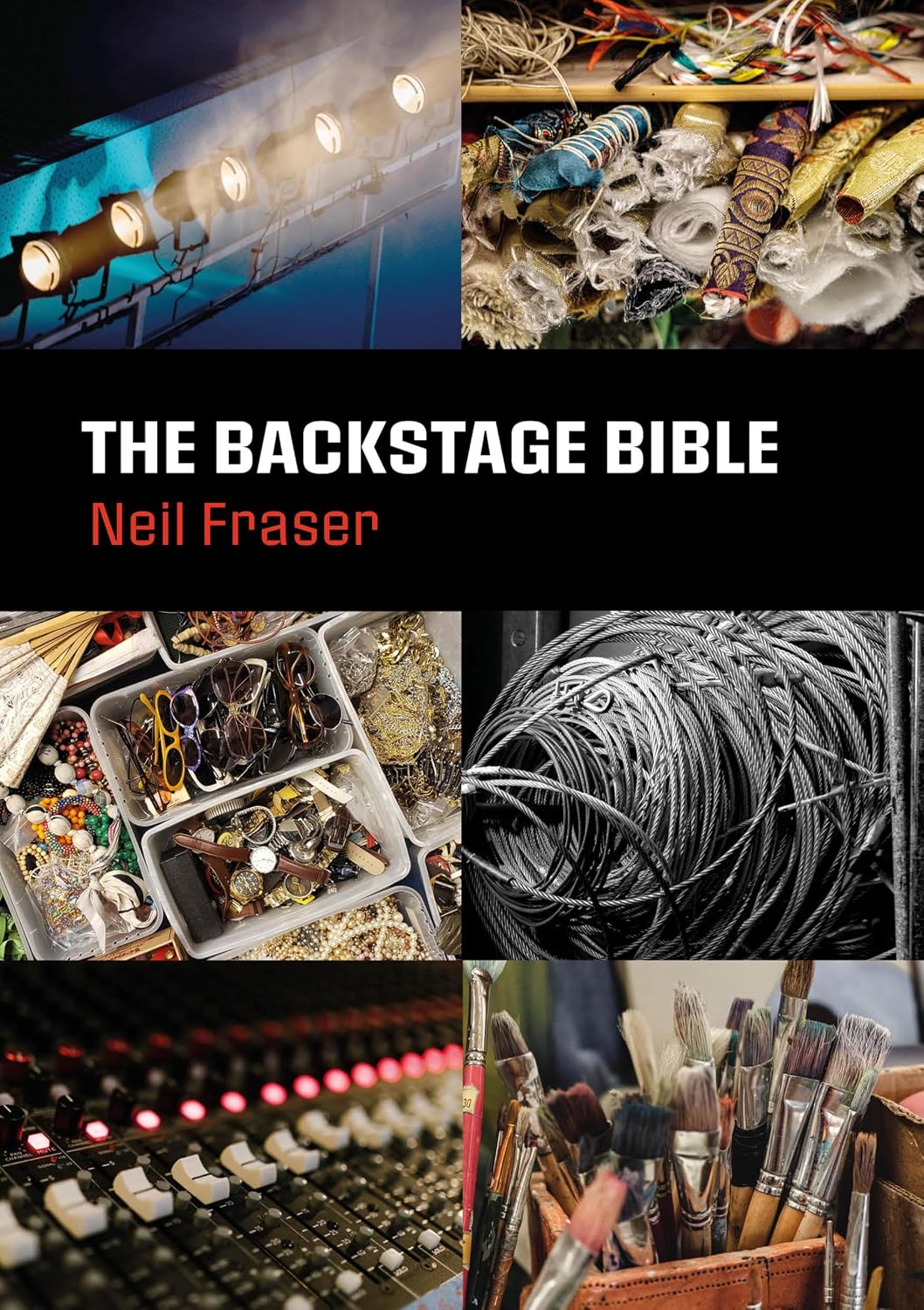 The Backstage Bible (English Edition)